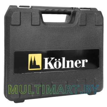 Аккумуляторная пила Kolner KCCS 10/14.4C (с 2-мя АКБ, кейс) картинка 6